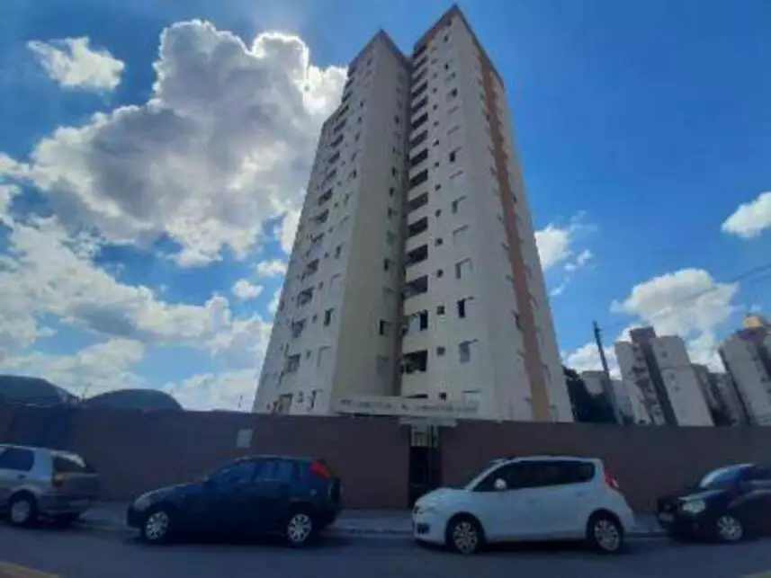 Apartamento com 1 vaga em São Paulo - Vila Iório