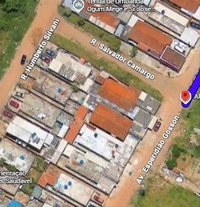 Casa com 250m², 1 quarto, 1 banheiro, ocupada
