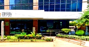 Loja Comercial Indianópolis com vaga de garagem