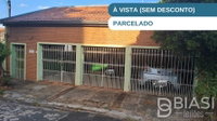 Casa Ocupada no Jardim Piza em Limeira/SP com 346,29m²