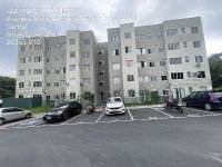 Apartamento 2 Quartos, 1 Banheiro e 1 Vaga