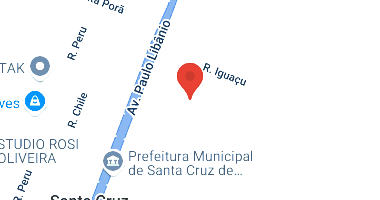 Casa Ocupada em Centro
