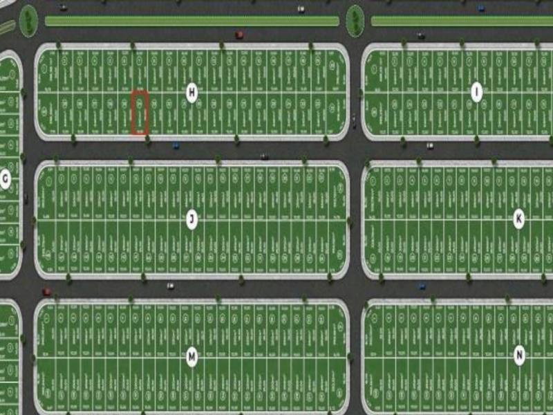 Lote urbano 240m² em Marília/SP