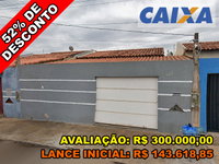 Casa com 2 Quartos e 1 Vaga em Uberlândia