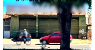 Casa residencial com terreno de 412,50m² e área construída