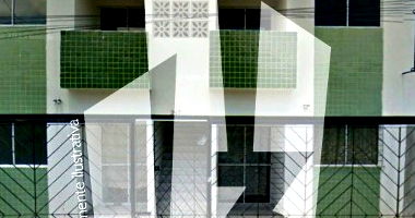 Apartamento com 2 quartos em Paulista/PE