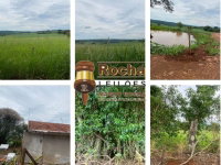 Imóvel rural com 4,84 hectares em Jesuítas/PR