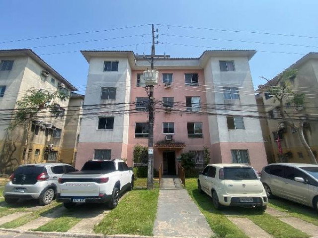 Apartamento com 2 quartos em Manaus