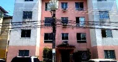 Apartamento com 2 quartos em Manaus