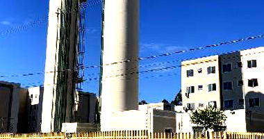 Apartamento com 2 quartos e 1 vaga em Porto Alegre