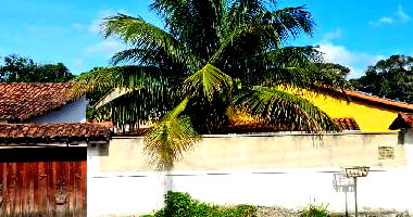 Casa 2 quartos, 2 banheiros, varanda, 1 vaga, 172m² construída