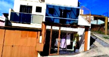 Unidade residencial 3 quartos 1 banheiro 1 vaga, 118m², ocupada