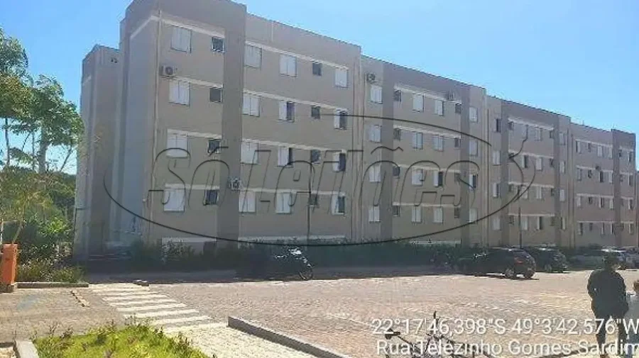 Apartamento 2 Quartos, 88m², 1 Vaga - Bauru/SP