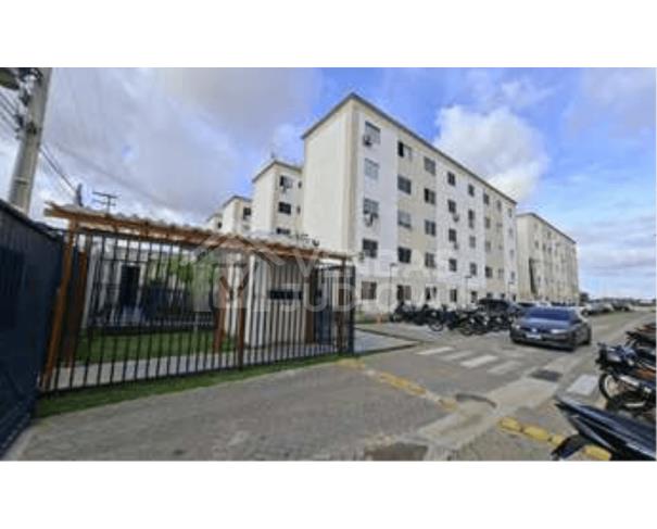 Apto 2Q 1B 45m² com Vaga -