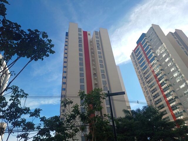 Apartamento no Tresor Residence - 149m² em Londrina/PR