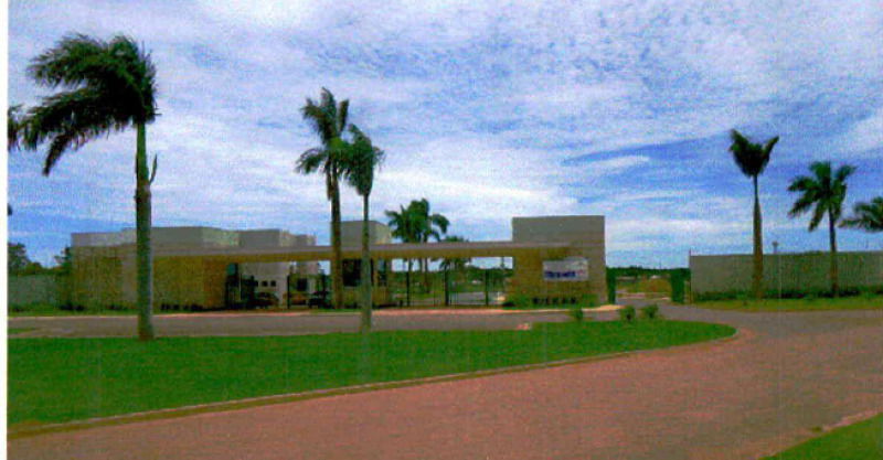 Lote Urbano com Construções em Vilhena/RO - 2.406,36m²