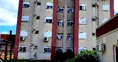 Apartamento com 2 quartos em Canoas (RS)
