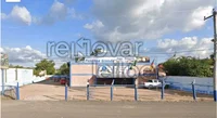 Prédio Comercial com Terreno em Pantano Grande - RS