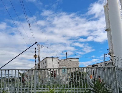 Apartamento 41,79m² em Jaboatão dos Guararapes/PE