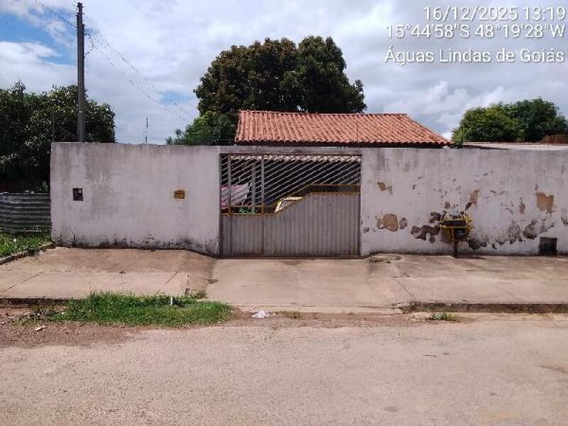Casa 2qtos,2banh,1vaga,62,47m² constr,360m² terr
