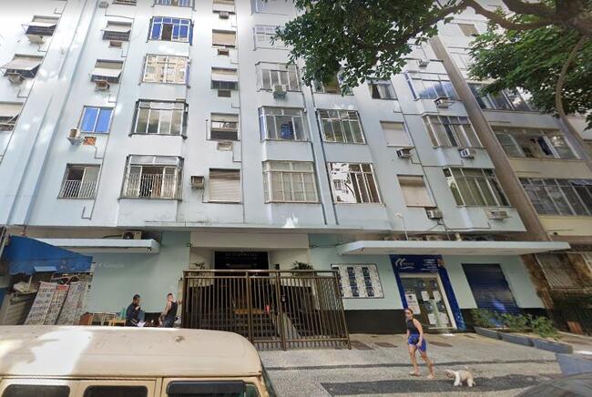 Apartamento em Copacabana, Rua Júlio de Castilhos, 40