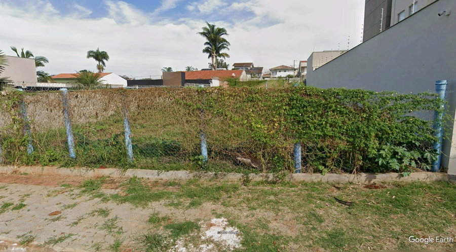 Terreno de 525m² no Parque Res. Alcântara