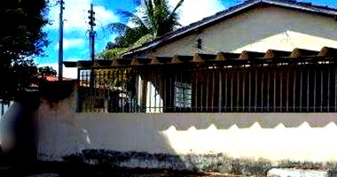 Imóvel Residencial em Alto Garças/MT com 420m² e 2 Edificações