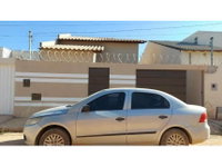 Casa Ocupada com 65 m² em Bom Jesus - Pirapora/MG