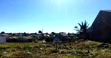Terreno Urbano com 276m² em Pérola-PR