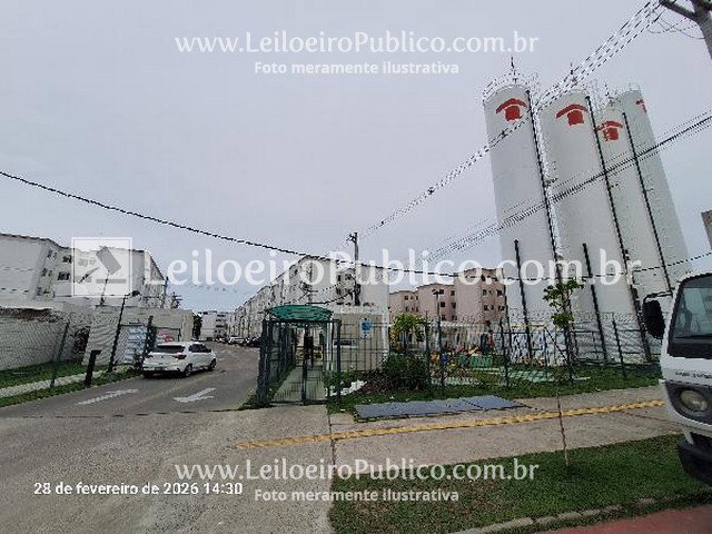 Apartamento com 40m² Privativos em Salvador