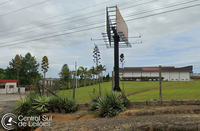 Terreno Industrial com Galpão em Içara/SC