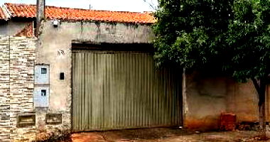 Casa em Ibiporã/PR com 38m² de área privativa