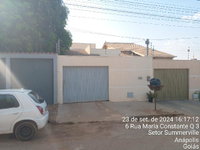 Casa com 3 Quartos e 1 Vaga em Setor Summerville