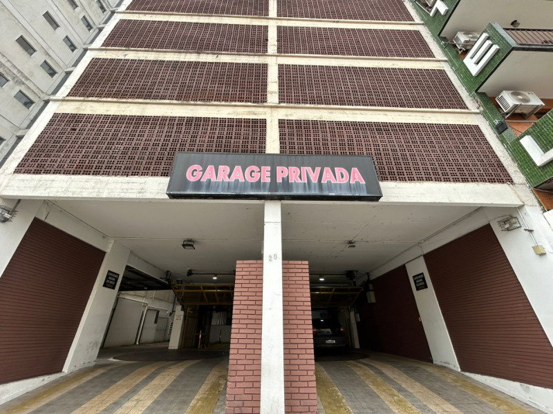 Garagem no Centro de Porto Alegre - 1 vaga