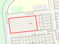 Terreno Amplo em Dourados/MS - 6120m²