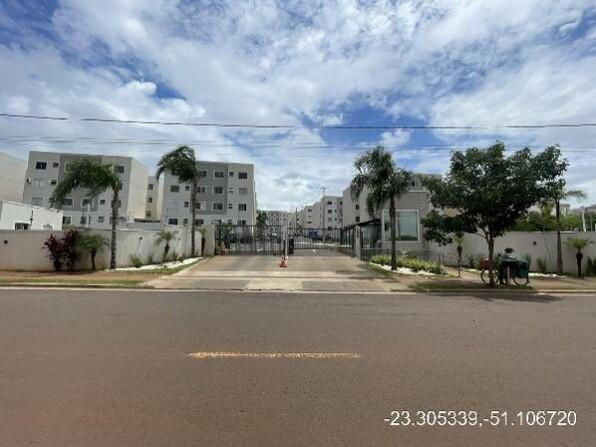 Apartamento 2 quartos, 1 banheiro, 40.82m², 1 vaga