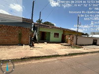 Casa com 2 quartos, 1 banheiro, 59,85m² construída, desocupada