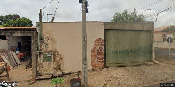 Galpão de 153,45m² em Olímpia