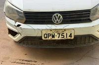 VW GOL 1.0L MC4 2018/2019 Branco