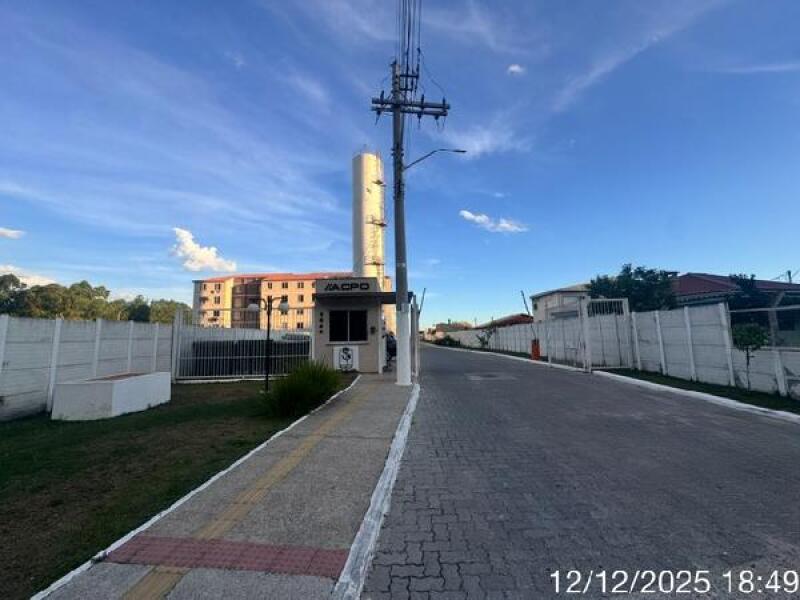 Apartamento 2 quartos, 1 vaga, 43m² - Residencial Quinta do Oleiro