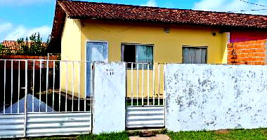 Casa 2 Quartos com 1 Vaga e 39,93 m²