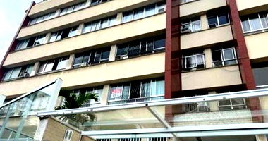 Apartamento 203 no Edifício Bertrand Russel com 3 dormitórios e 1 vaga