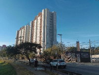 Apartamento com 2 quartos em São Paulo