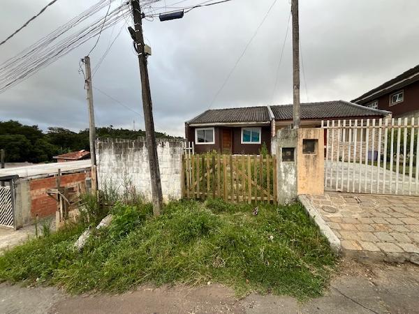 Casa com 1 vaga, 57,49m² construída, terreno 180m²