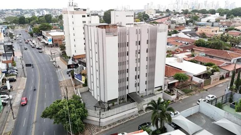 Cobertura 586m², 4 quartos, 2 vagas - Setor Sul