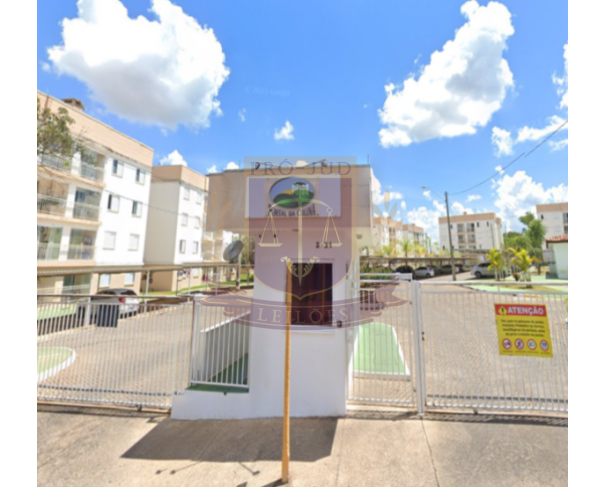 Apartamento em Bauru/SP com 2 Dormitórios e 1 Vaga