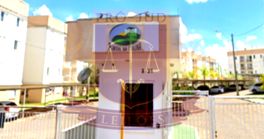 Apartamento em Bauru/SP com 2 Dormitórios e 1 Vaga