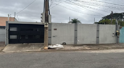 Casa 137m² Ocupada em Altos do Coxipó