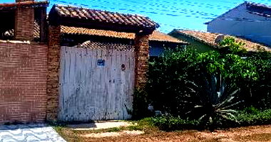 Casa 2 quartos 2 banheiros 58.62m² área construída