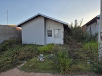 Casa 43.44m², 2 quartos, Parque das Flores